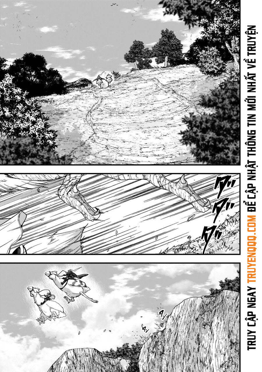 gaikotsu kishi-sama, tadaima isekai e o dekake-chū chapter 50 - Next chapter 50.5