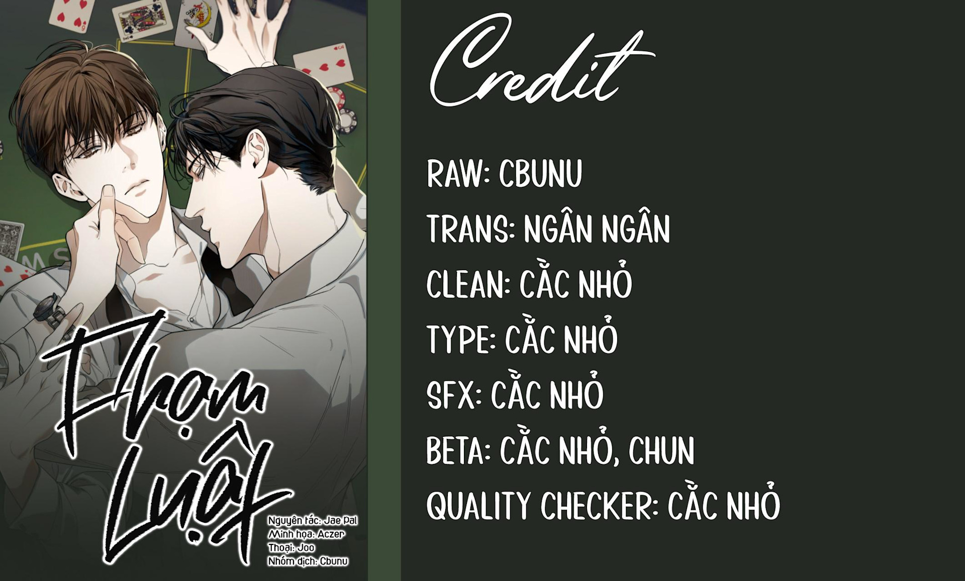 (CBunu) Phạm Luật Chapter 26 - Trang 2