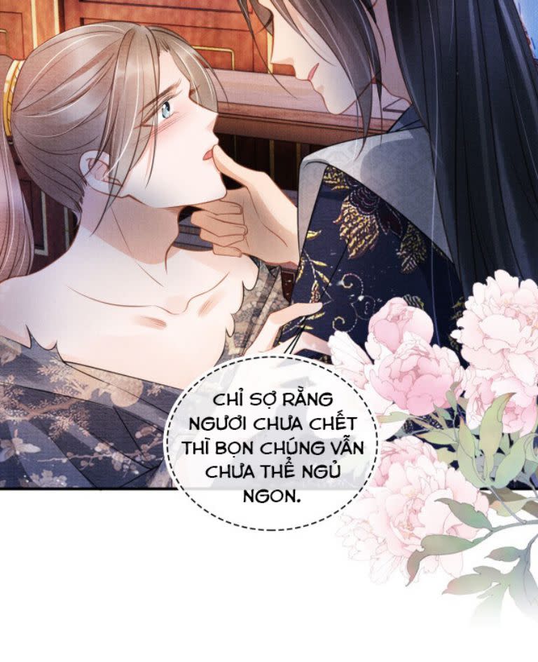 Quân Sủng Nan Vi Chap 21 - Next Chap 22