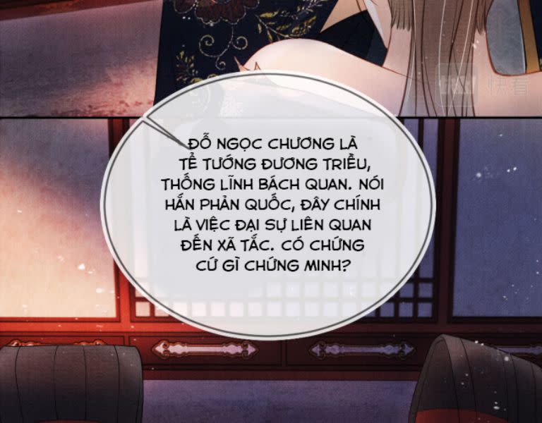 Quân Sủng Nan Vi Chap 21 - Next Chap 22