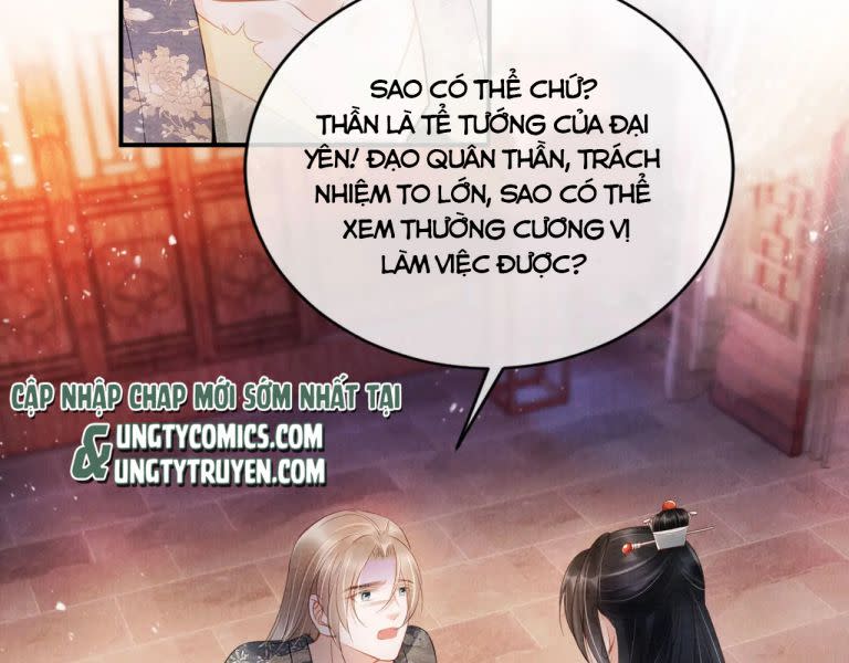 Quân Sủng Nan Vi Chap 25 - Next Chap 26