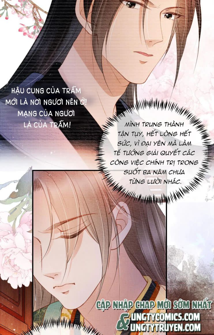 Quân Sủng Nan Vi Chap 27 - Next Chap 28