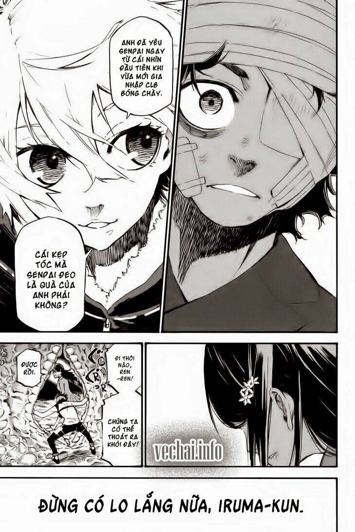 Dolly Kill Kill Chapter 29 - Next Chapter 30