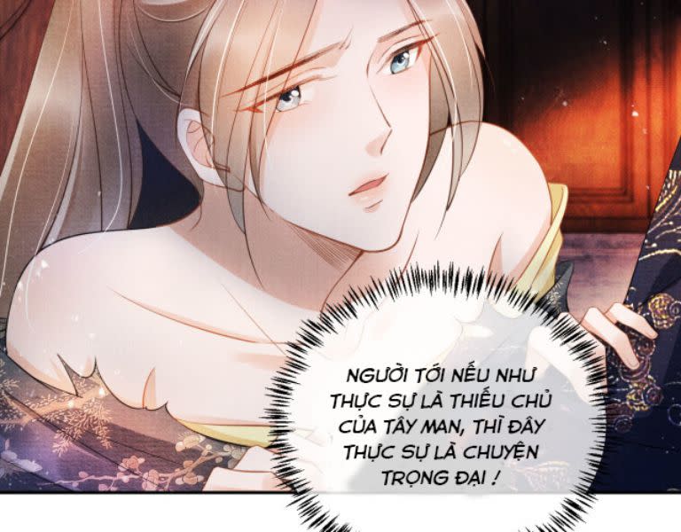 Quân Sủng Nan Vi Chap 21 - Next Chap 22