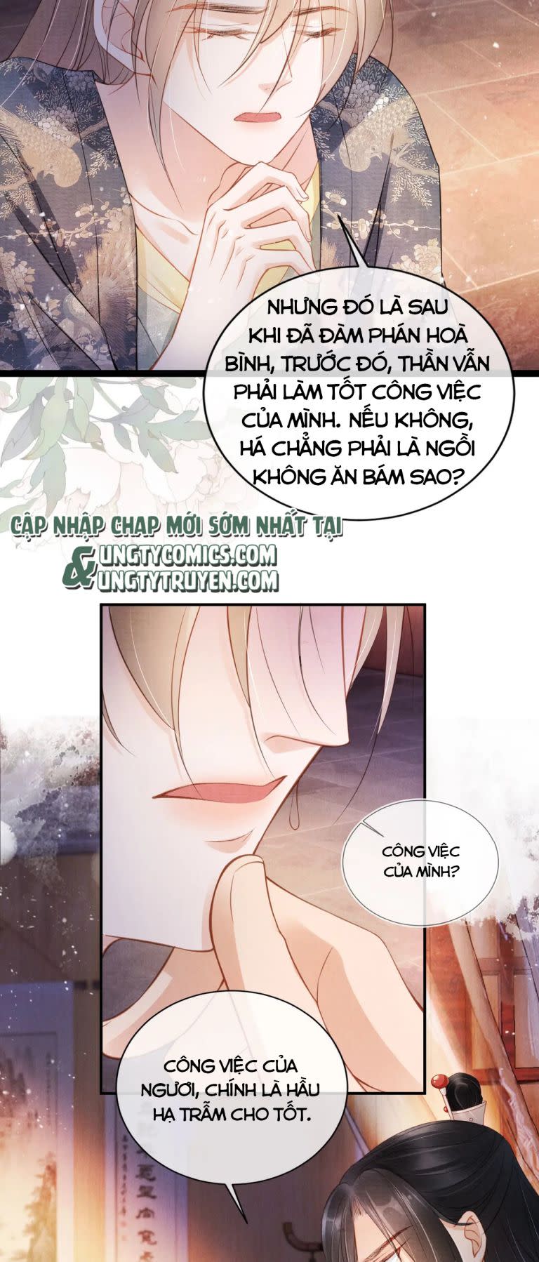 Quân Sủng Nan Vi Chap 25 - Next Chap 26