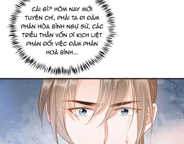 Quân Sủng Nan Vi Chap 20 - Next Chap 21