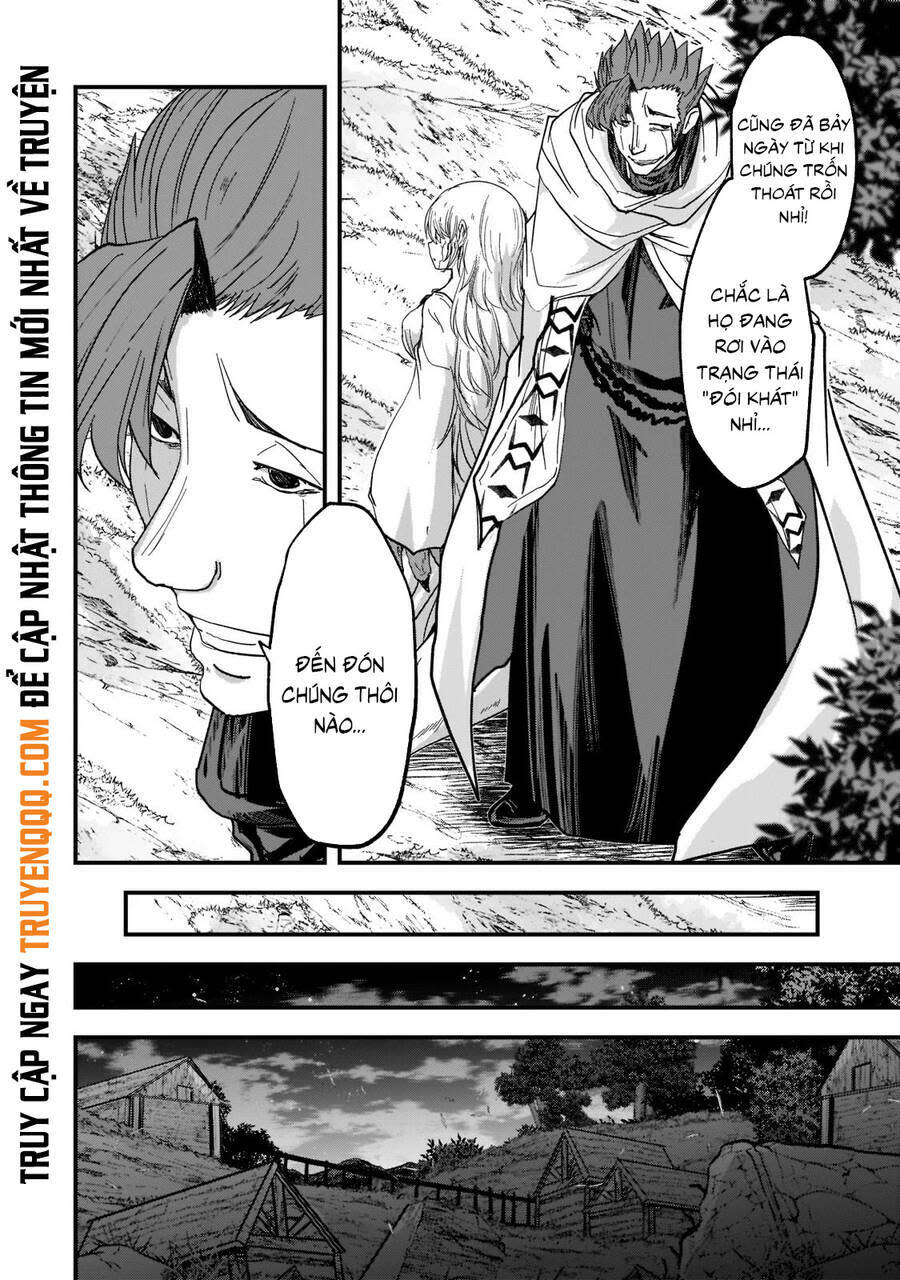 gaikotsu kishi-sama, tadaima isekai e o dekake-chū chapter 50 - Next chapter 50.5