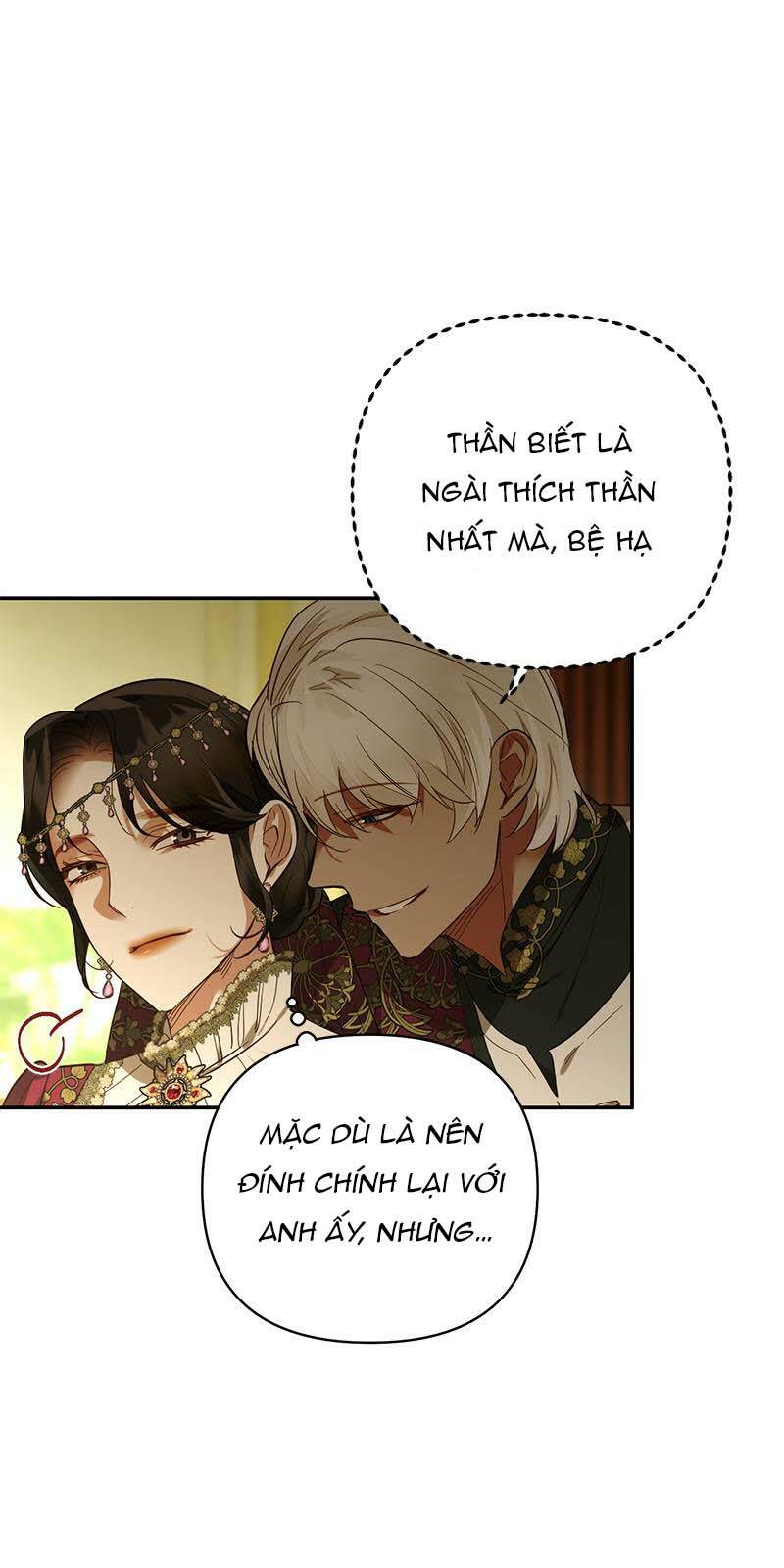 dàn trai đẹp chốn hậu cung chapter 118.1 - Trang 2