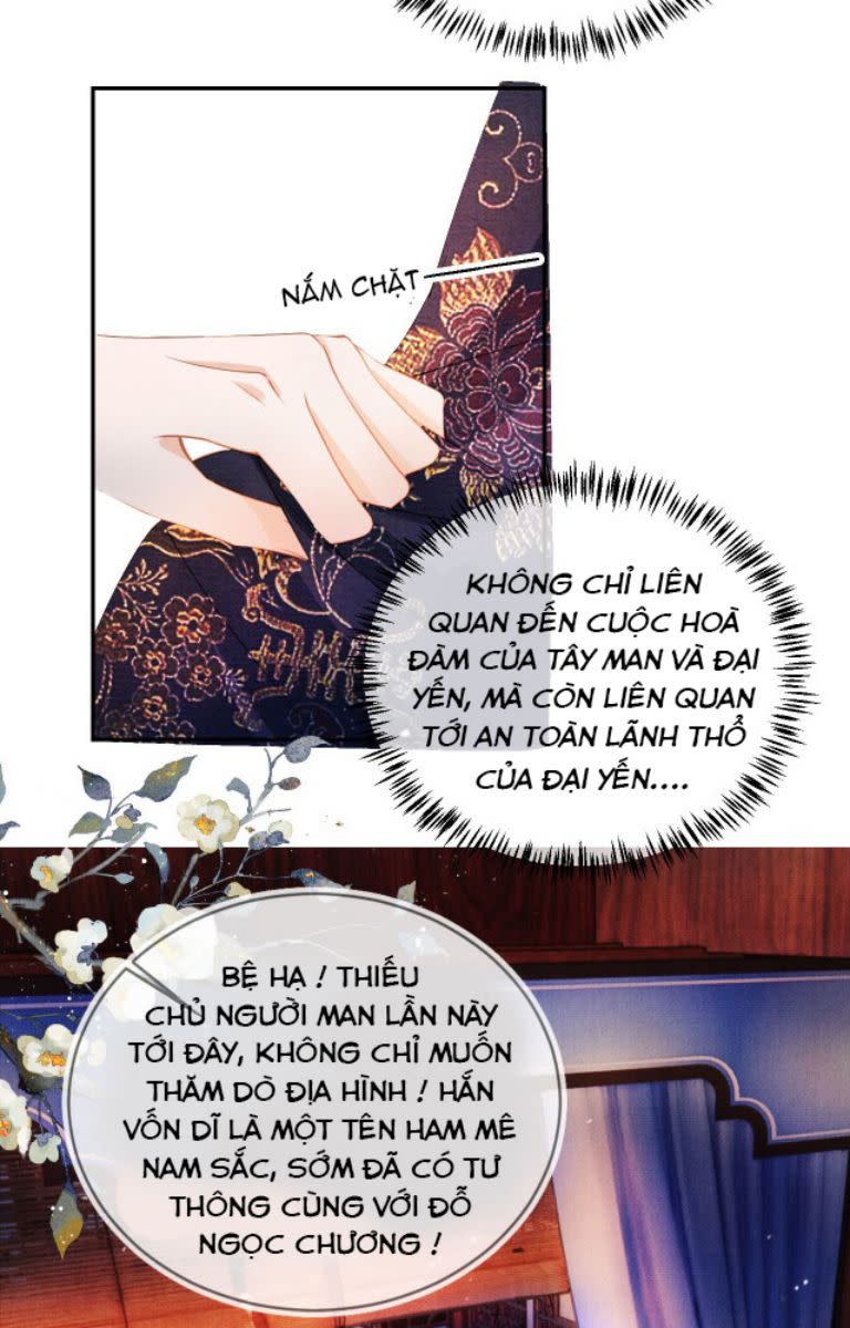 Quân Sủng Nan Vi Chap 21 - Next Chap 22