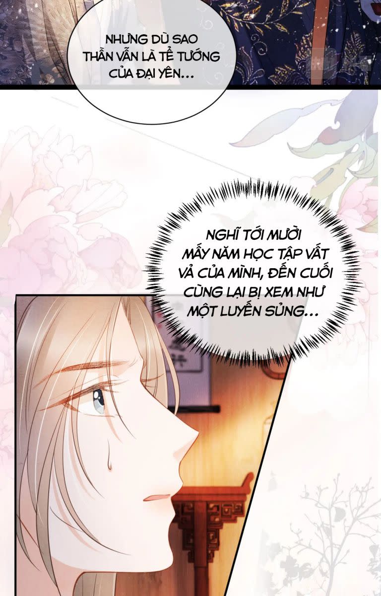 Quân Sủng Nan Vi Chap 25 - Next Chap 26