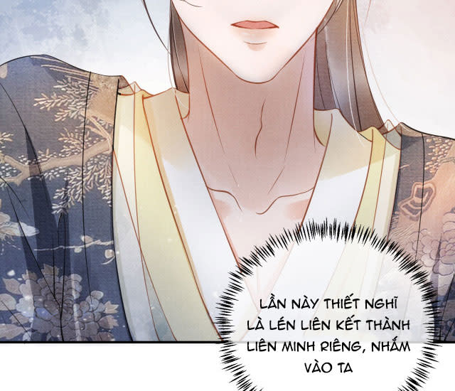 Quân Sủng Nan Vi Chap 20 - Next Chap 21