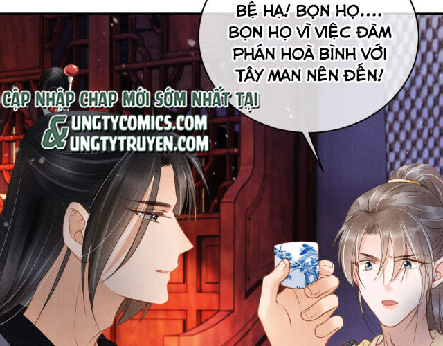 Quân Sủng Nan Vi Chap 20 - Next Chap 21