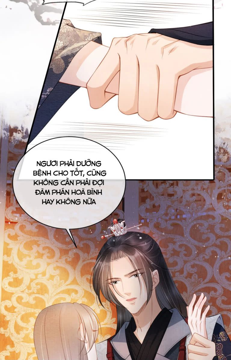 Quân Sủng Nan Vi Chap 25 - Next Chap 26