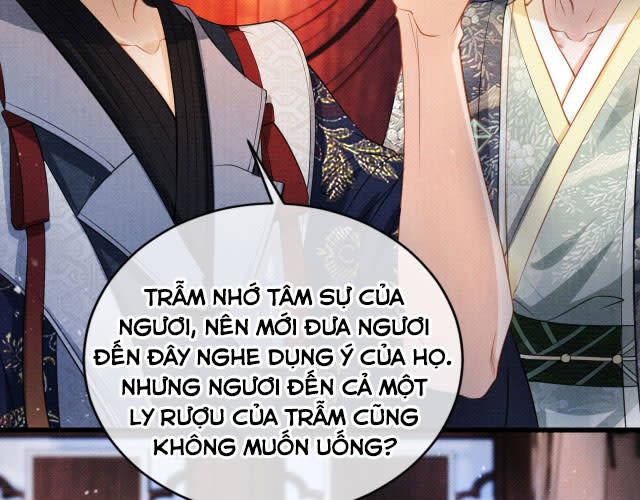 Quân Sủng Nan Vi Chap 20 - Next Chap 21