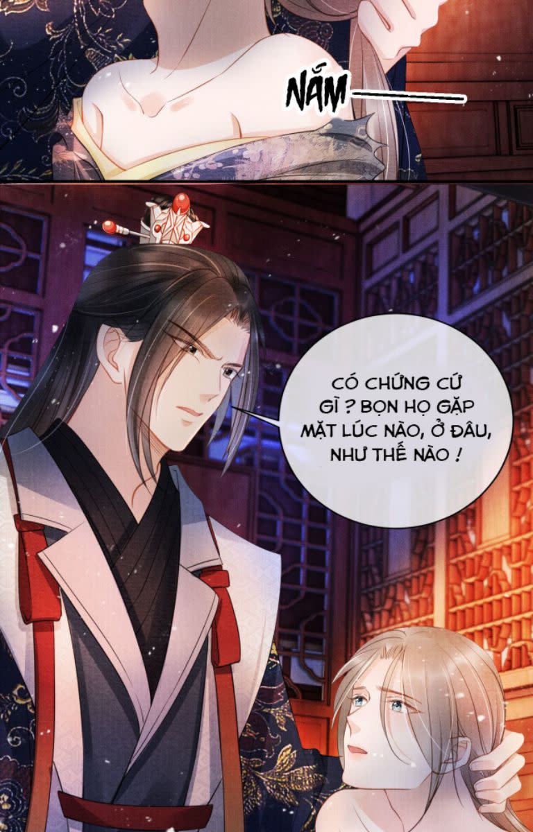 Quân Sủng Nan Vi Chap 21 - Next Chap 22