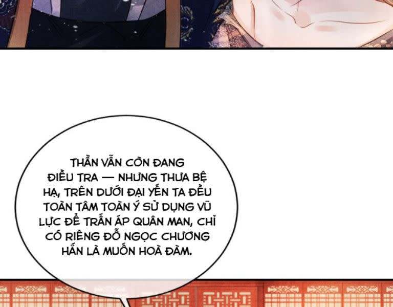 Quân Sủng Nan Vi Chap 21 - Next Chap 22