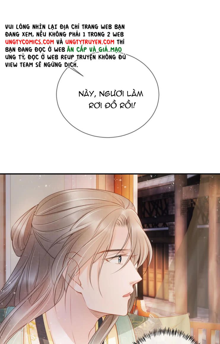 Quân Sủng Nan Vi Chap 27 - Next Chap 28