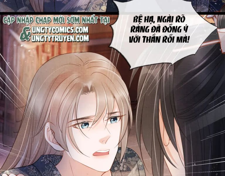 Quân Sủng Nan Vi Chap 25 - Next Chap 26