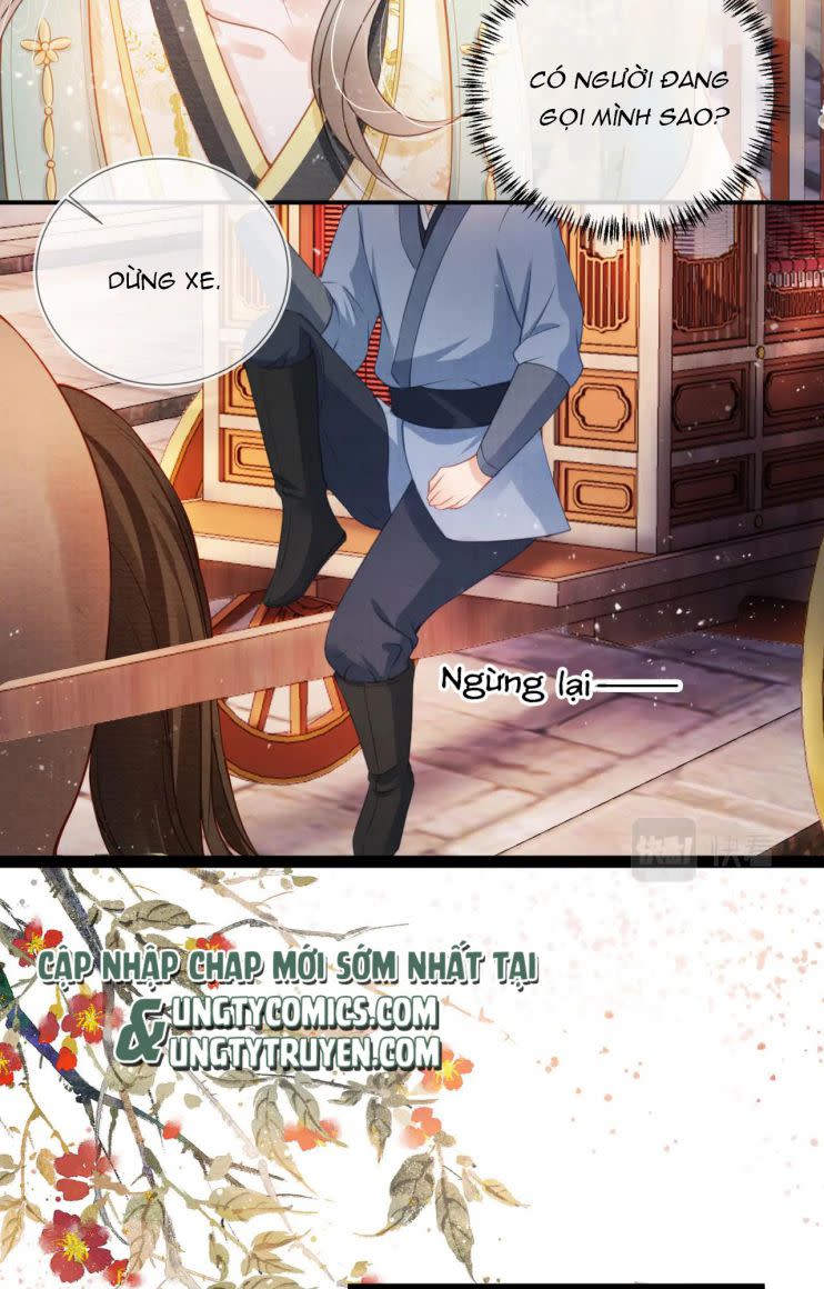 Quân Sủng Nan Vi Chap 27 - Next Chap 28