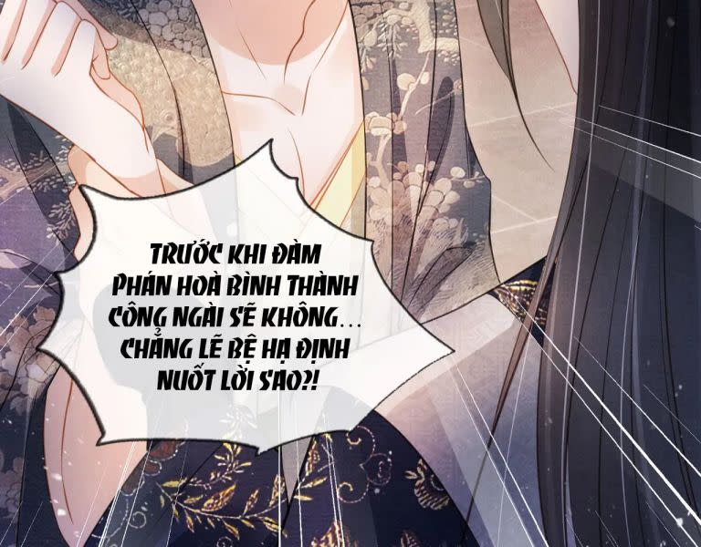 Quân Sủng Nan Vi Chap 25 - Next Chap 26