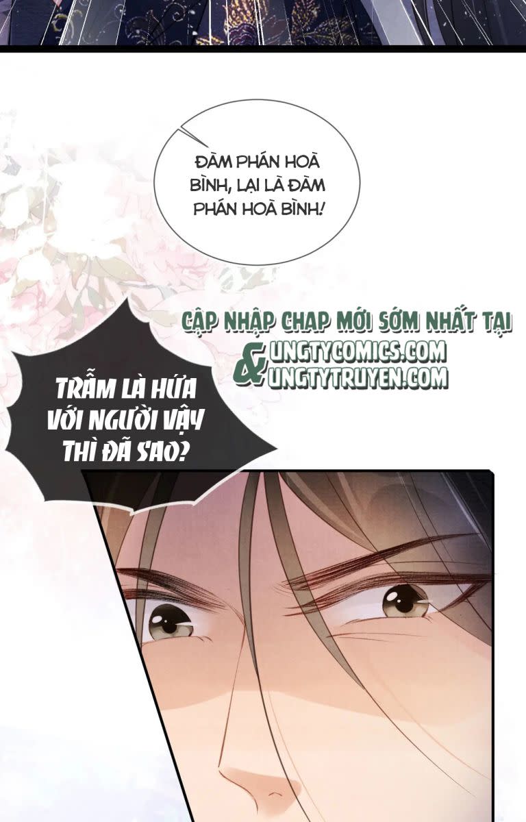 Quân Sủng Nan Vi Chap 25 - Next Chap 26