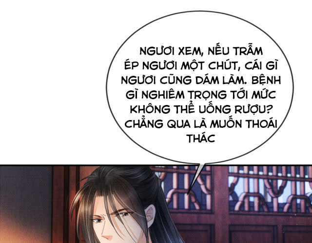 Quân Sủng Nan Vi Chap 20 - Next Chap 21