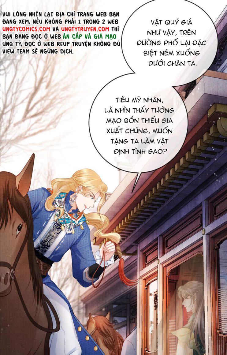 Quân Sủng Nan Vi Chap 27 - Next Chap 28