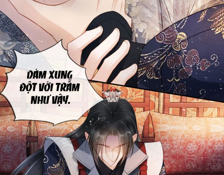 Quân Sủng Nan Vi Chap 25 - Next Chap 26