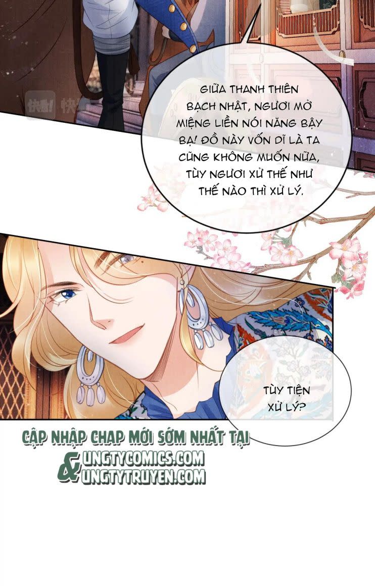 Quân Sủng Nan Vi Chap 27 - Next Chap 28