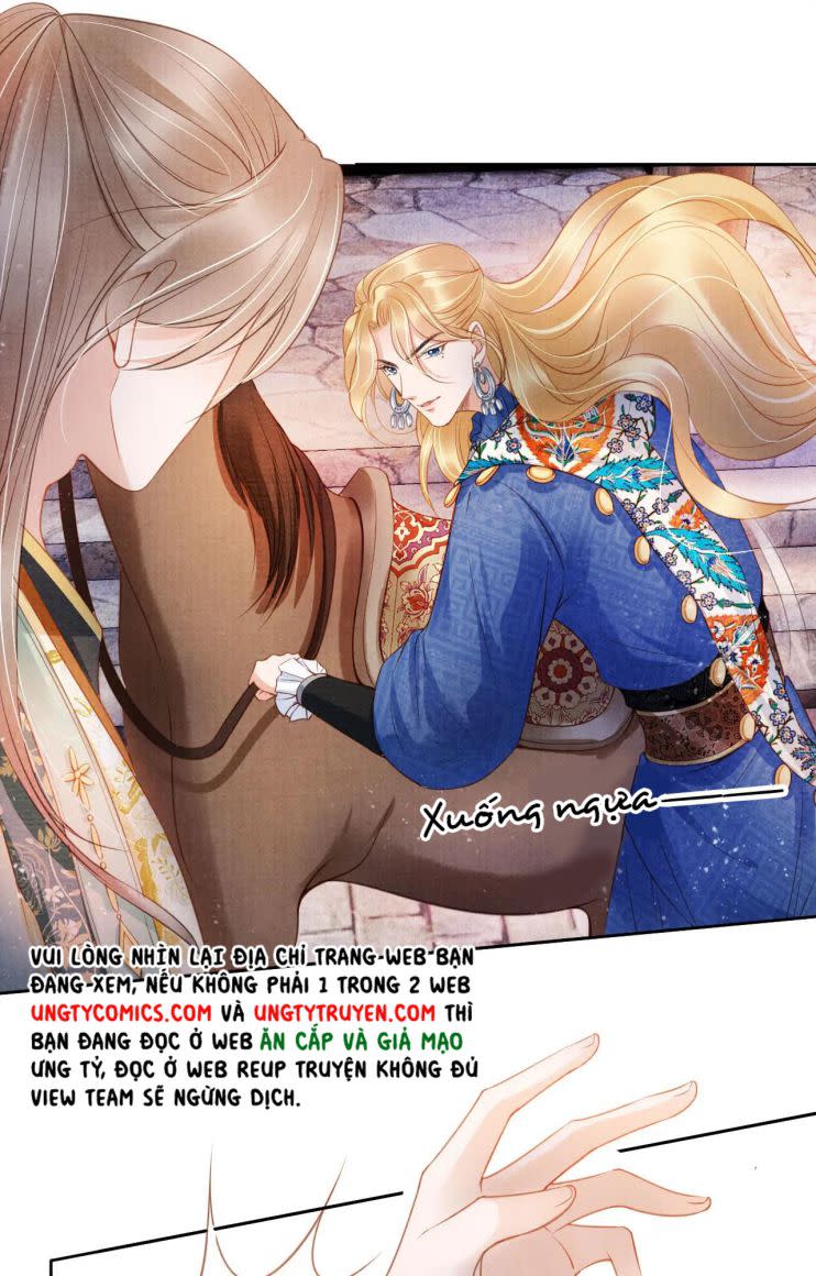 Quân Sủng Nan Vi Chap 27 - Next Chap 28