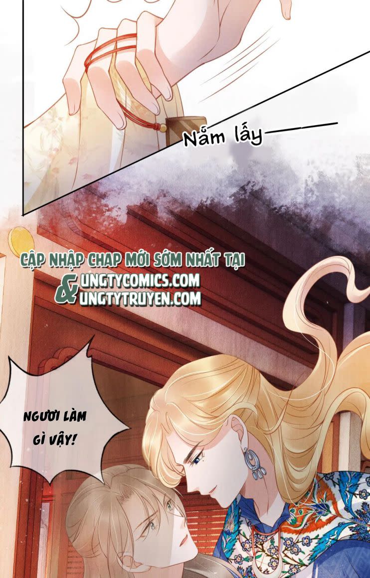 Quân Sủng Nan Vi Chap 27 - Next Chap 28