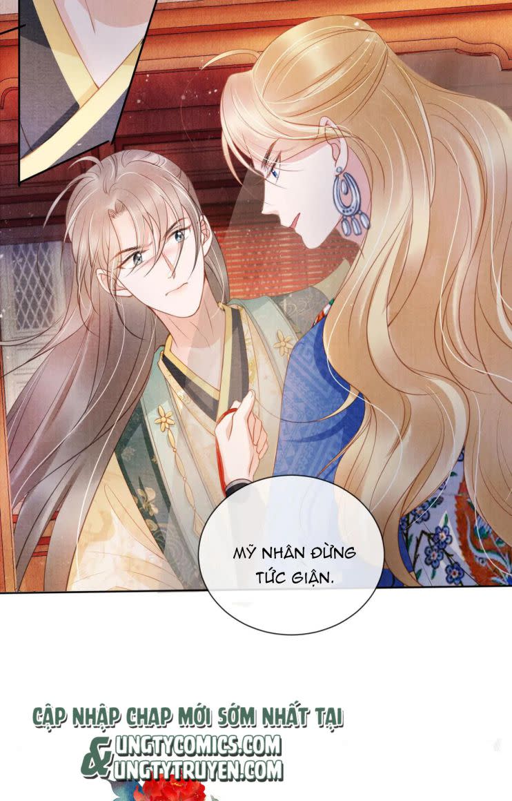 Quân Sủng Nan Vi Chap 27 - Next Chap 28