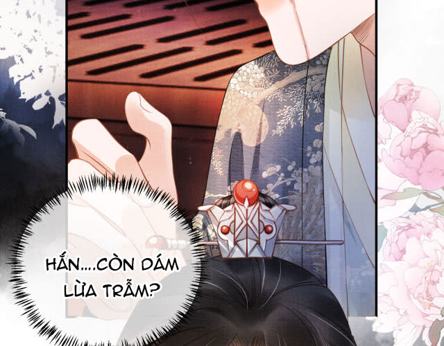 Quân Sủng Nan Vi Chap 20 - Next Chap 21