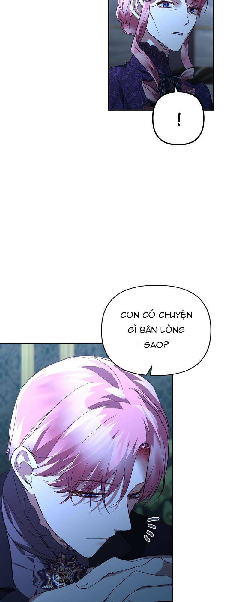 dàn trai đẹp chốn hậu cung chapter 118.1 - Trang 2