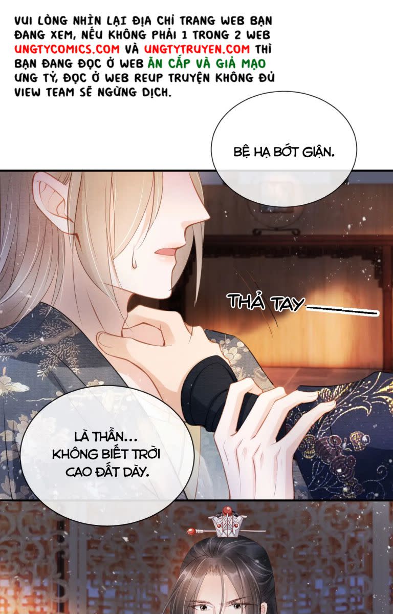 Quân Sủng Nan Vi Chap 25 - Next Chap 26