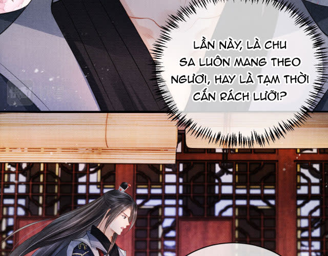 Quân Sủng Nan Vi Chap 20 - Next Chap 21