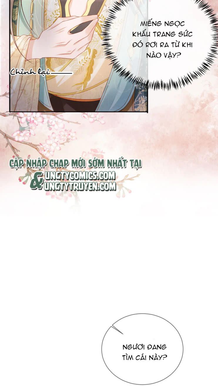 Quân Sủng Nan Vi Chap 27 - Next Chap 28