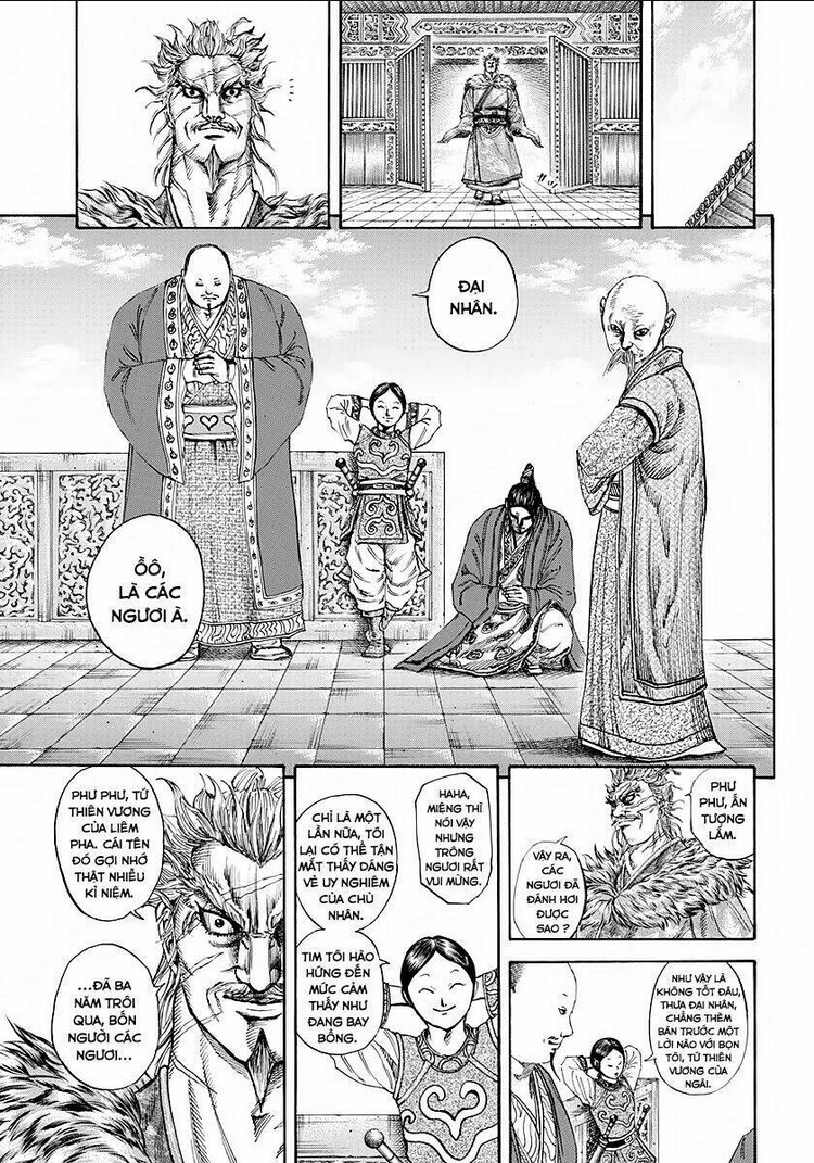 kingdom - vương giả thiên hạ chapter 194 - Next chapter 195