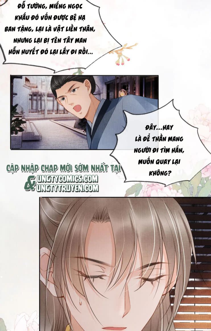 Quân Sủng Nan Vi Chap 27 - Next Chap 28