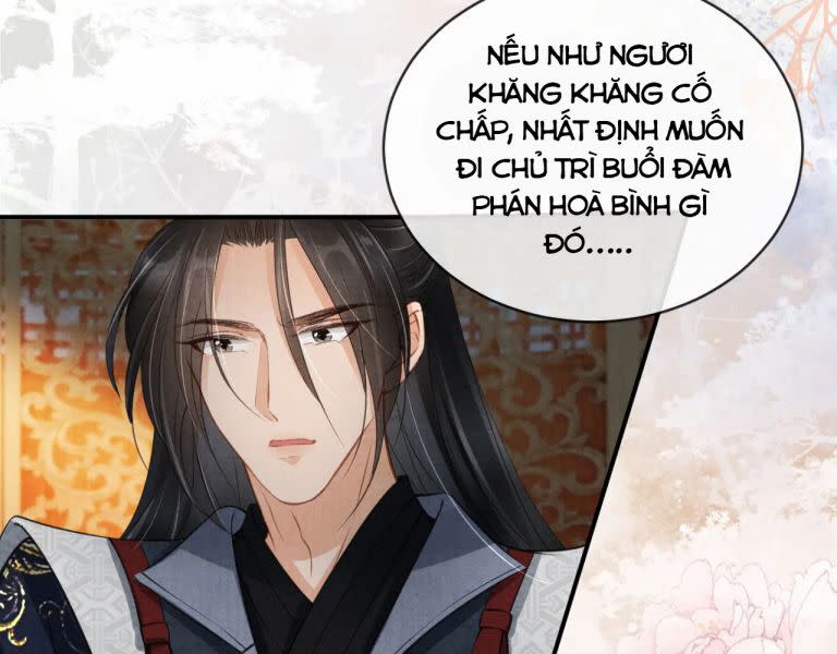 Quân Sủng Nan Vi Chap 25 - Next Chap 26