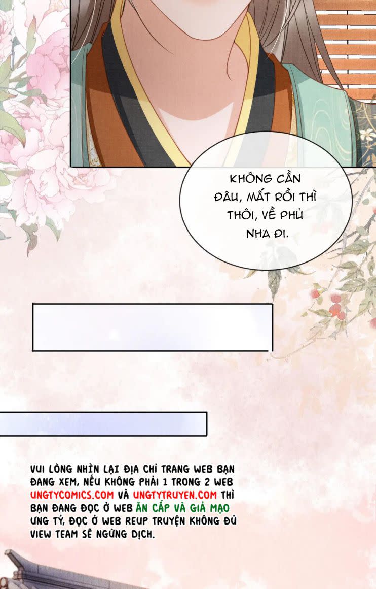 Quân Sủng Nan Vi Chap 27 - Next Chap 28