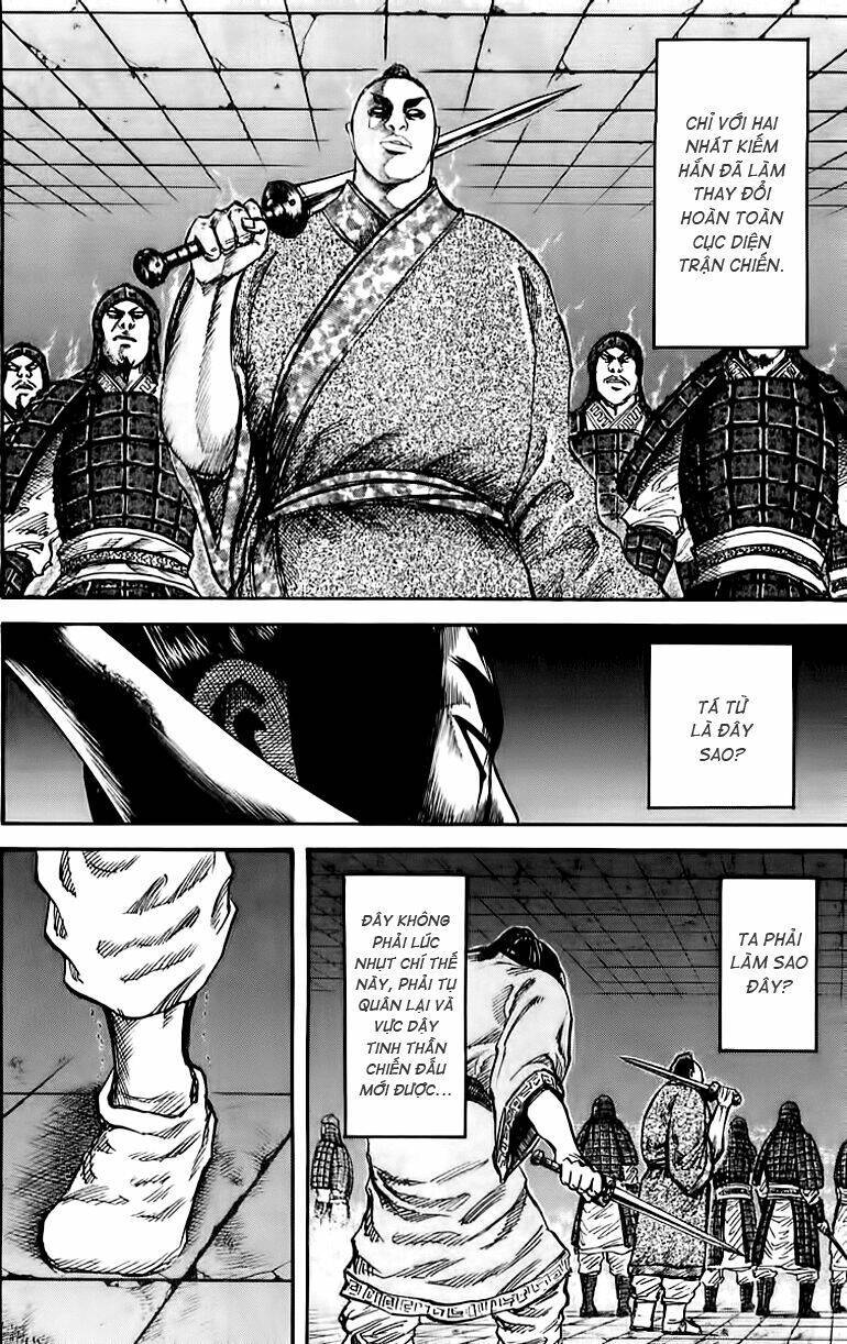 kingdom - vương giả thiên hạ chapter 33 - Next chapter 34