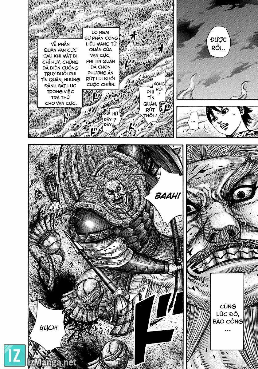 kingdom - vương giả thiên hạ chapter 288 - Next chapter 289