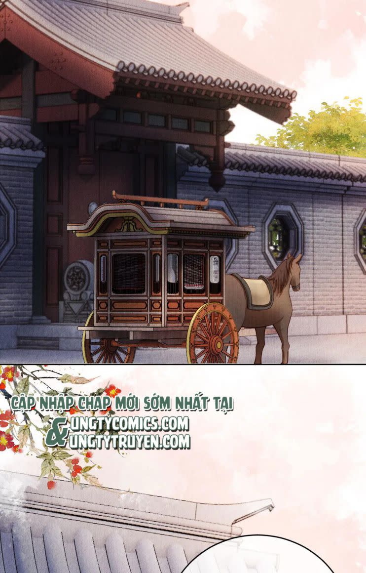 Quân Sủng Nan Vi Chap 27 - Next Chap 28