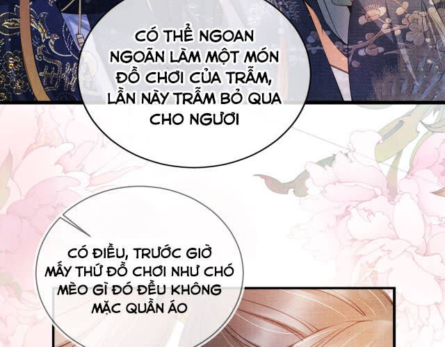 Quân Sủng Nan Vi Chap 20 - Next Chap 21