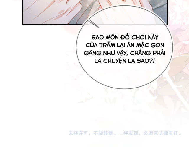 Quân Sủng Nan Vi Chap 20 - Next Chap 21