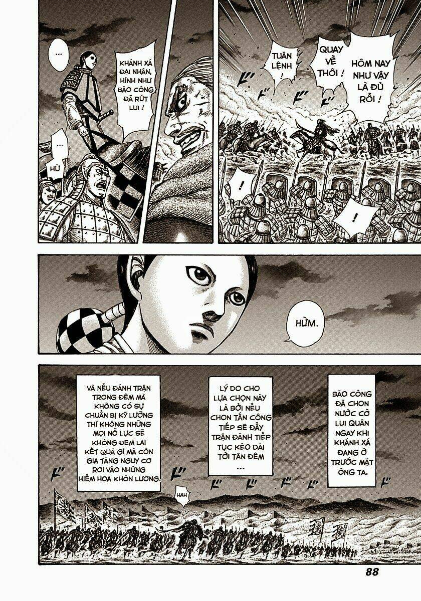 kingdom - vương giả thiên hạ chapter 288 - Next chapter 289