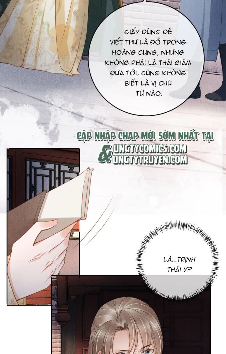 Quân Sủng Nan Vi Chap 27 - Next Chap 28