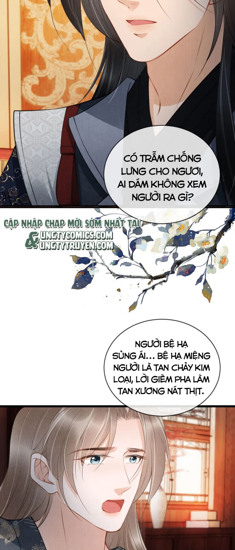 Quân Sủng Nan Vi Chap 25 - Next Chap 26