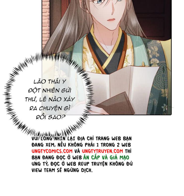 Quân Sủng Nan Vi Chap 27 - Next Chap 28